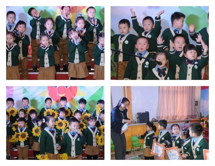 幼儿园小朋友劳动节打卡,幼儿园小朋友慰问劳动者文案