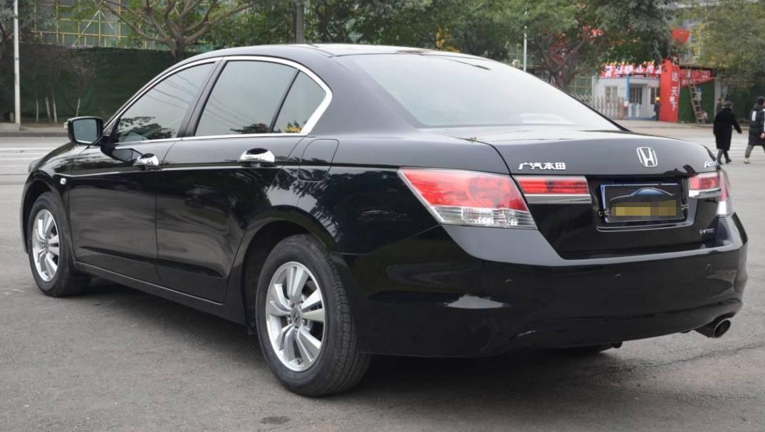 9万入手11年的雅阁,修车师傅只估5万,相当于花4万买了情怀