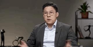 霍启刚郭晶晶谈奥运,郭晶晶和霍启刚一起接受采访