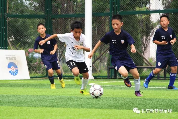 新梦想足球俱乐部,新梦想青少年足球