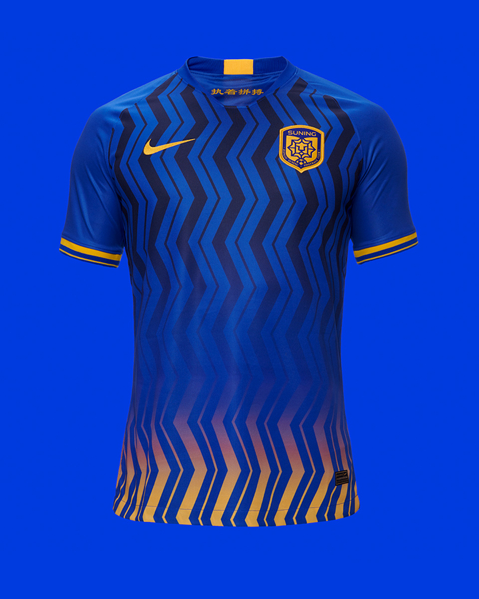 苏超凯尔特人2020款主场球衣,中超新赛季16支球队球衣