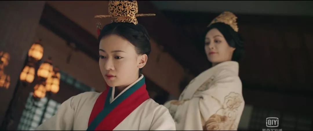 李姐比魏姐还能怼，但是《皓镧传》比《延禧攻略》差了十个热搜