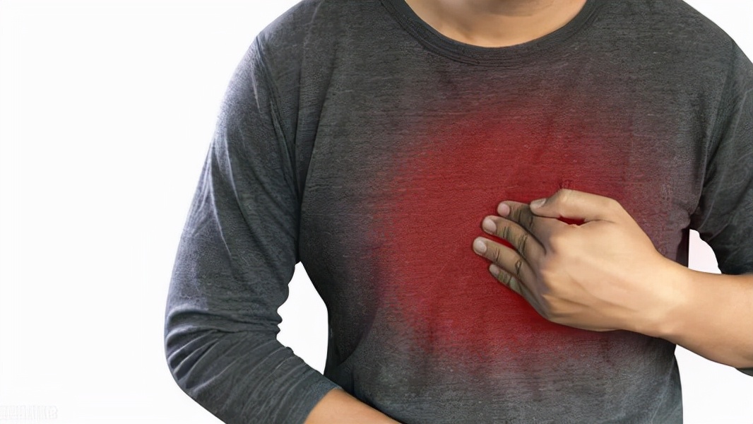 烧心烧的是哪,烧心烧胃怎么回事