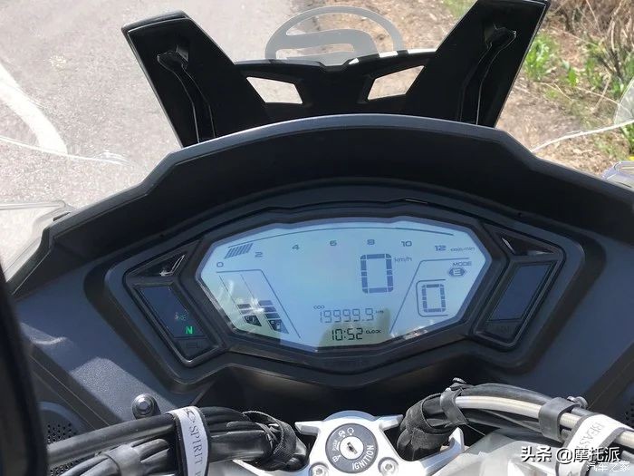 春风650tr-g试驾视频,春风650tr-g极速实测