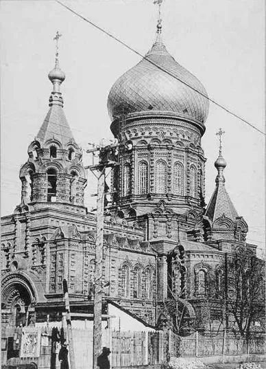 孙名齐：哈尔滨，一座年轻但绝不青涩的浪漫都市