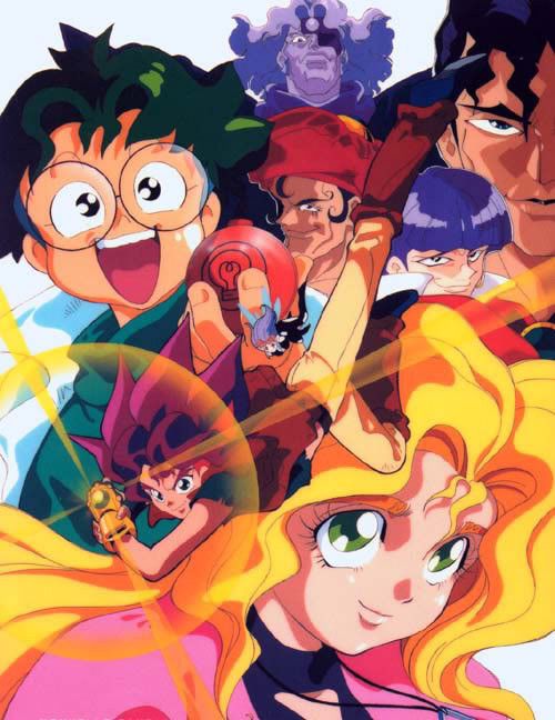 8090中国引进日本动画片,中国引进的日本动画片