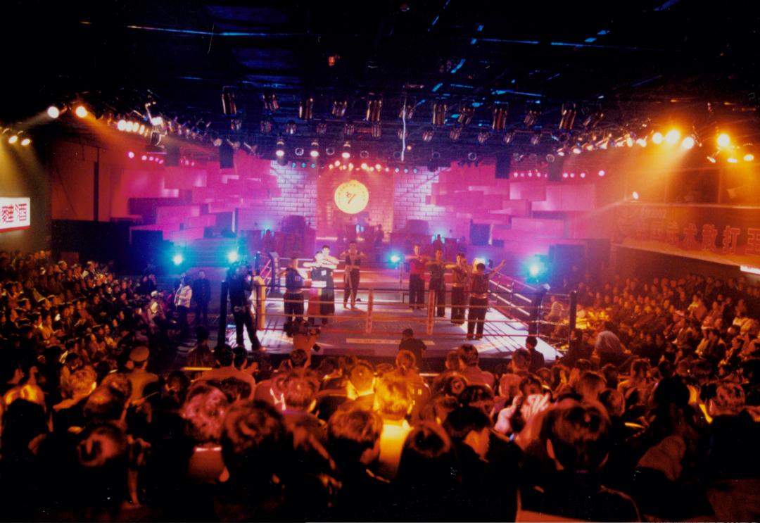 中国武术散打运动发展历程回顾,中国散打发展史