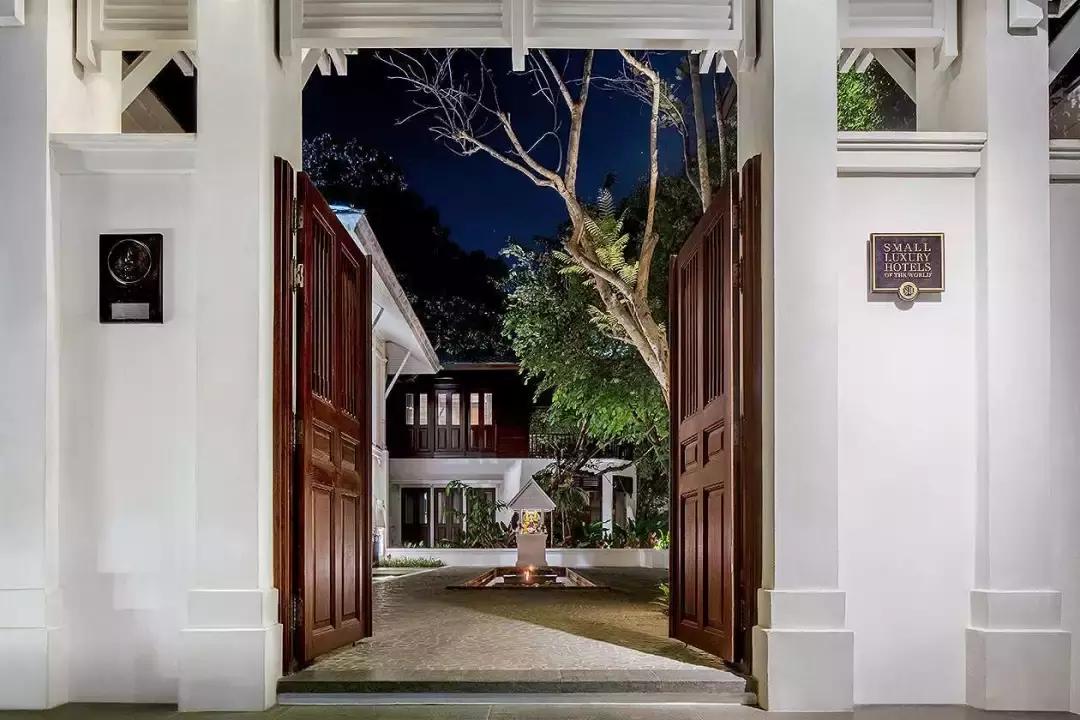 清迈的幽静情长，这10家酒店都是“段子王”