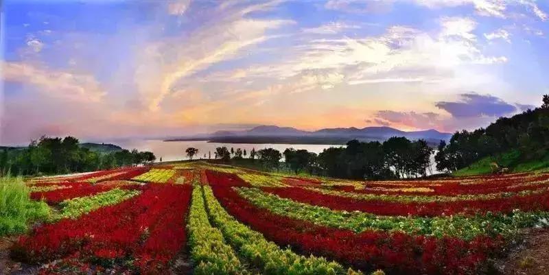 娘家人为您推荐蛟河休闲旅游精品景点