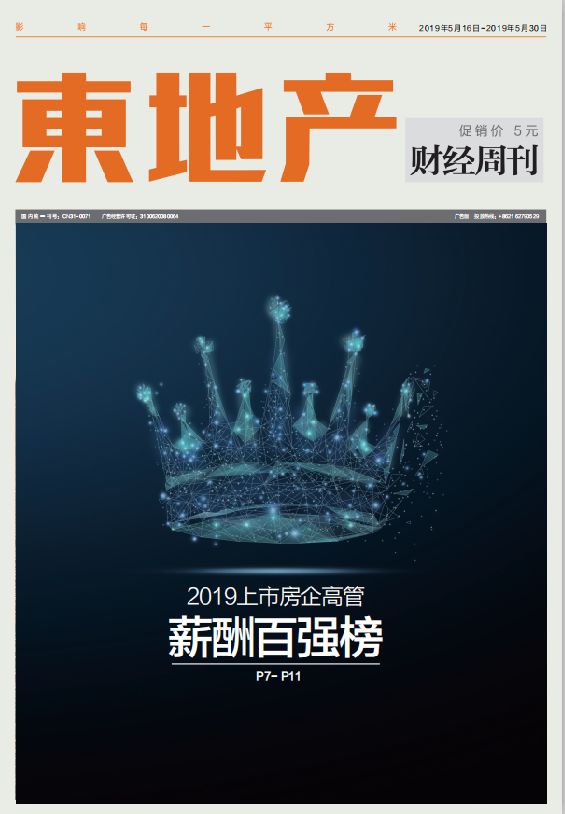 2019房企综合排名,2021房企销售额排名前十