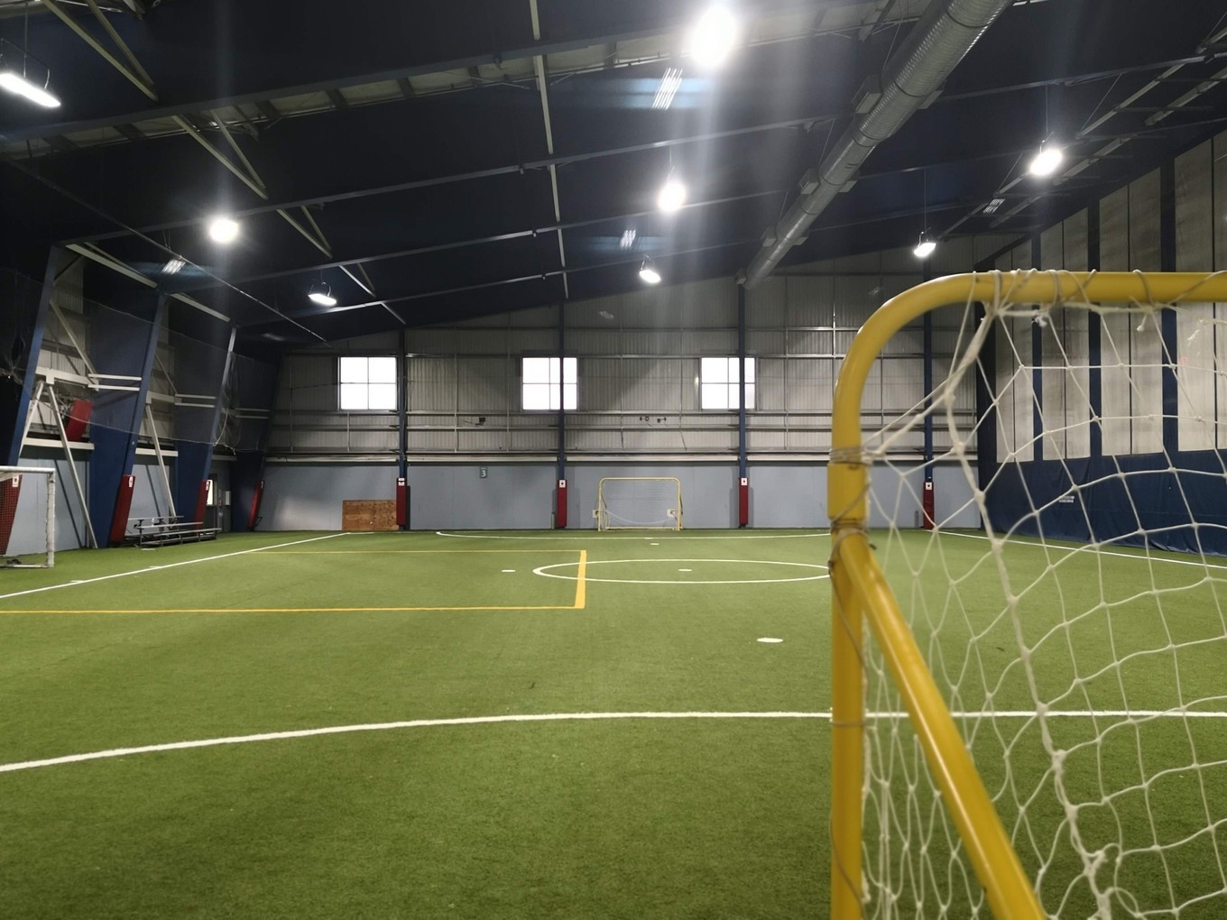 全民体育健身困境,全民体育健身中心