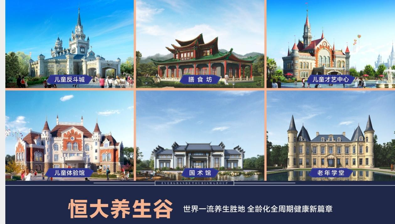 南宁空港恒大养生谷1-6号楼情况,南宁空港恒大养生谷团购
