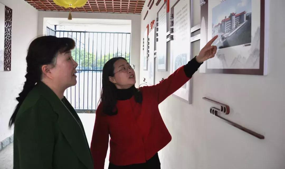 强强携手，武穴鄂州两所学校共探一件事⋯⋯