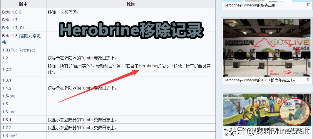 minecraft神秘事件,minecraft303