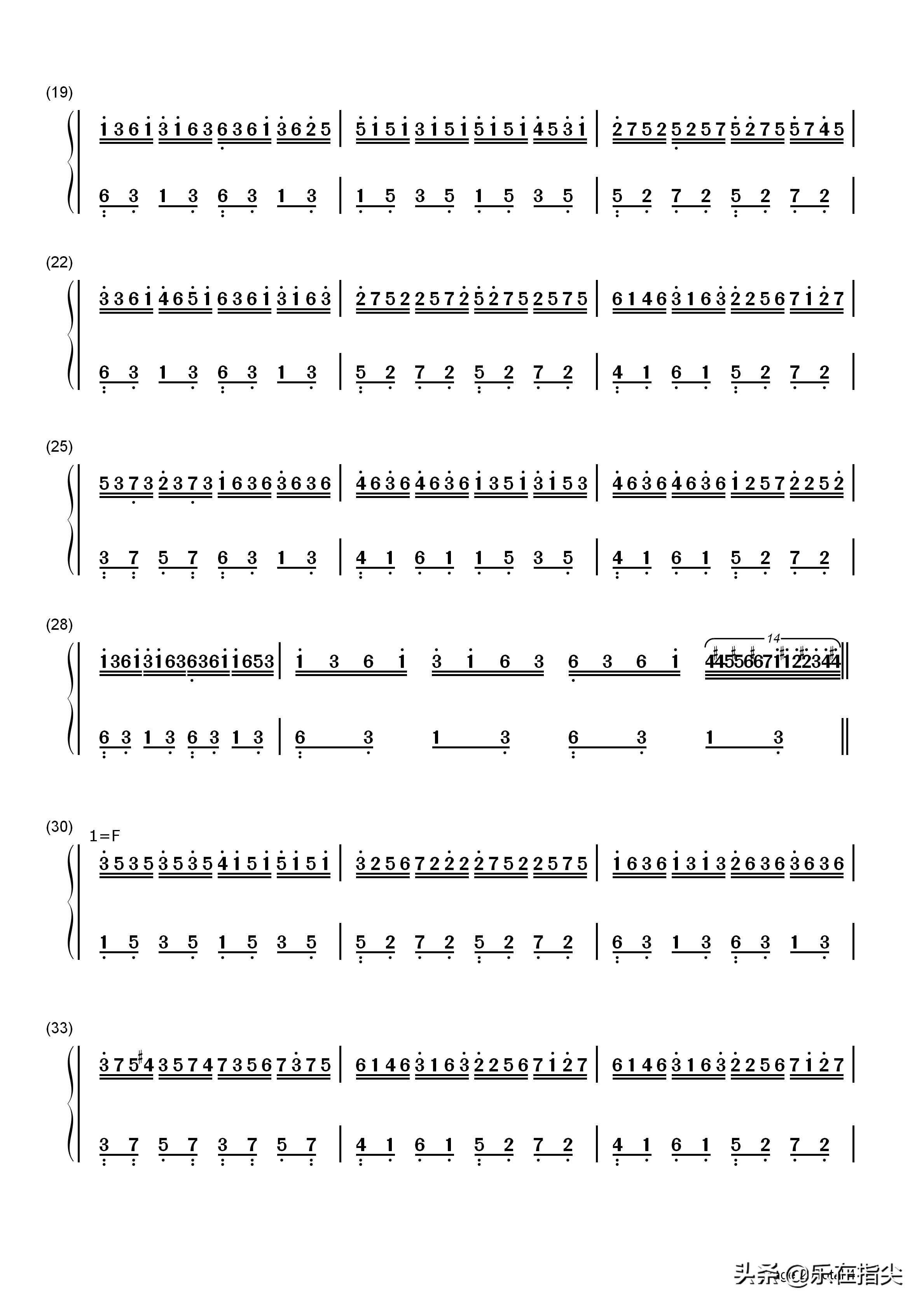 风云雄霸天下插曲孤星独吟简谱,风云雄霸天下插曲虫儿飞细思极恐