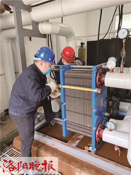 河南洛阳采暖季即将结束通知,采暖结束后设备维护保养内容