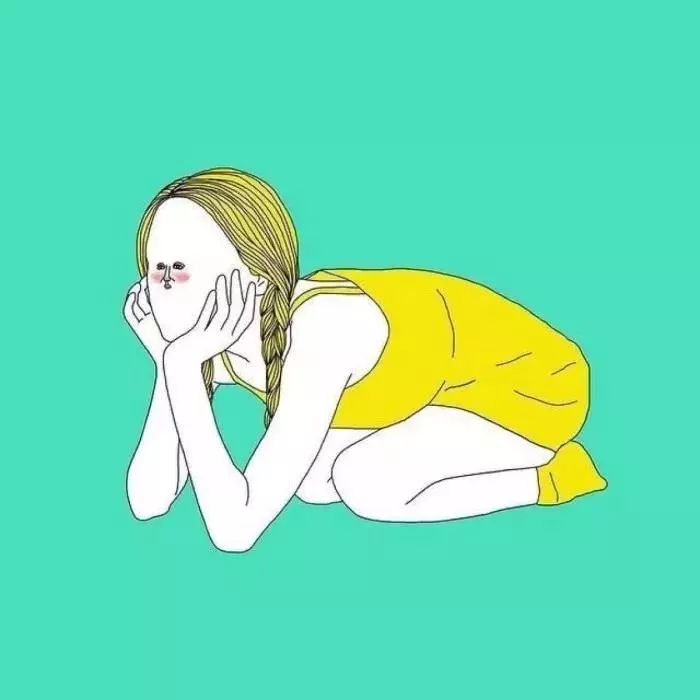 卡通娃娃大眼睛头像,可爱卡通娃娃头像