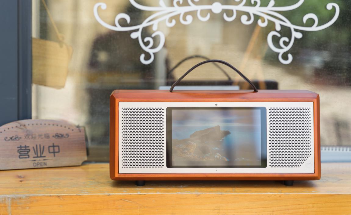 平板与音箱结合,平板当音箱