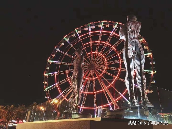 顺延返校,不惑之旅高加索格鲁吉亚