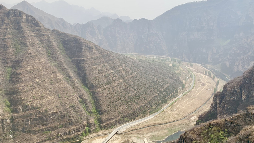 十渡仙西山水寨,十八渡有竹筏吗