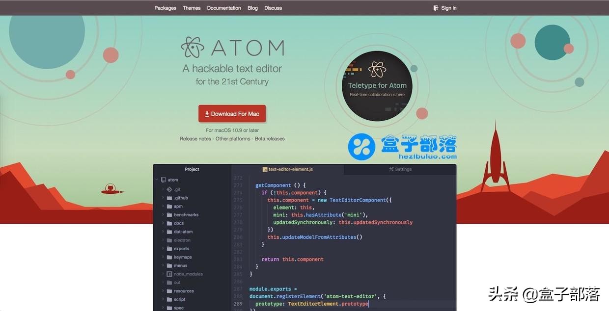 atom编辑器插件,atom编辑器怎么下载