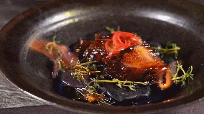 江门这家融合中西日分子料理的“私宴”，霸王餐活动火热进行中