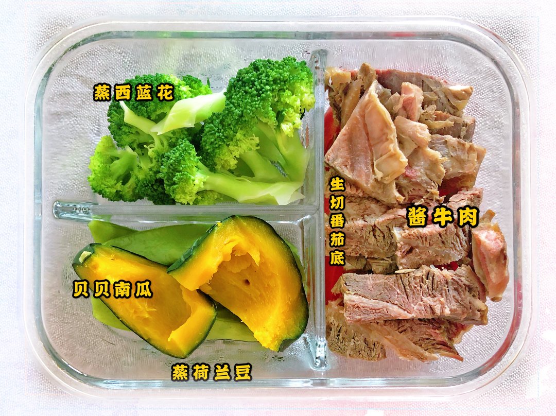 便当减脂早餐食谱大全一周,健康便当减脂早餐食谱图片