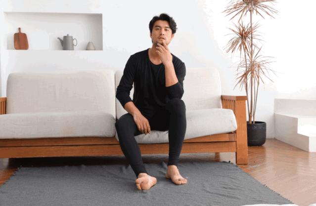 Costoc超市疯抢的国民保暖内衣，美国人不抢茅台？抢它