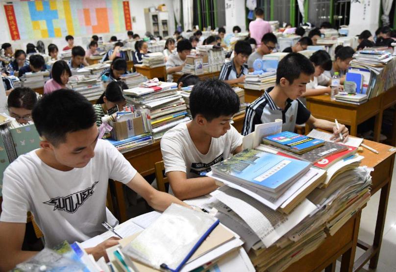 北京最好的10所高中,北京最好的前5所高中