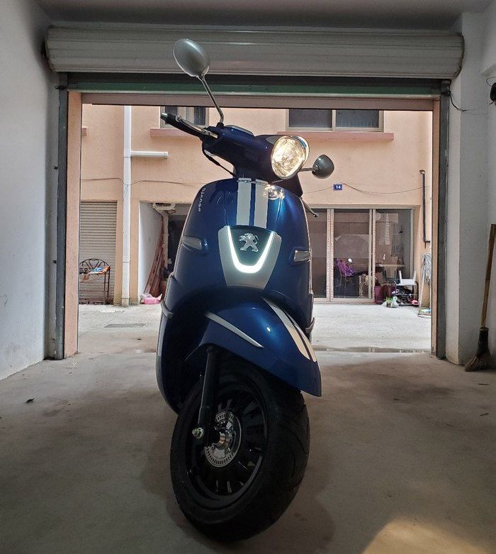 一气拿下标志姜戈150，颜值、漆水一流，这个缺点你能接受么？