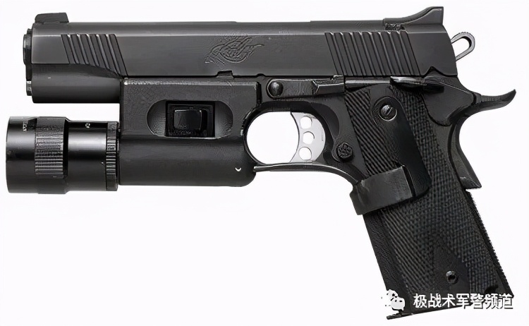 中国百年m1911手枪,m1911手枪二战传奇历史