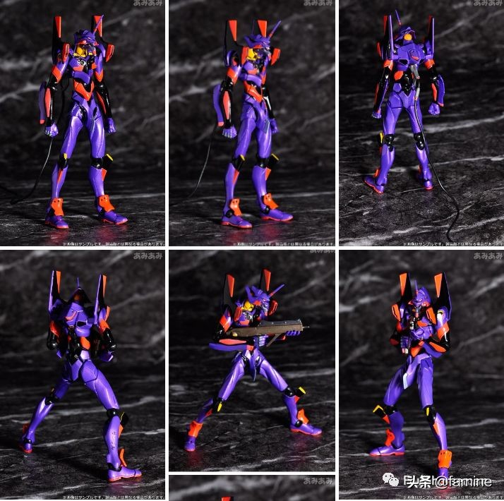 你准备好买了吗？（新世纪福音战士*初号机）