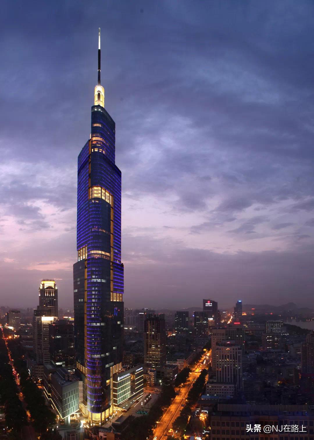 南京超豪华的酒店有哪些,南京豪华酒店入住