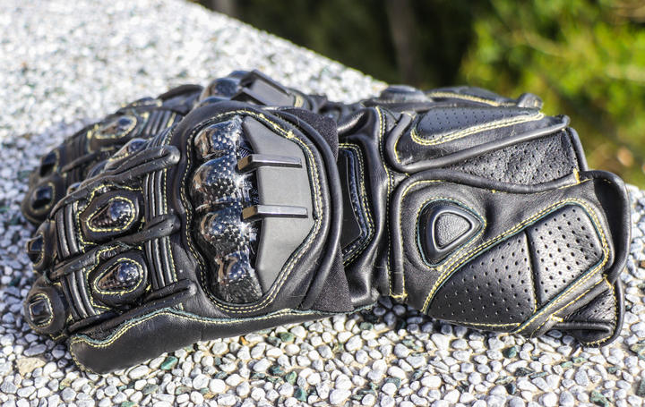 平价摩托车手套测评,冬季骑行手套摩托车测评