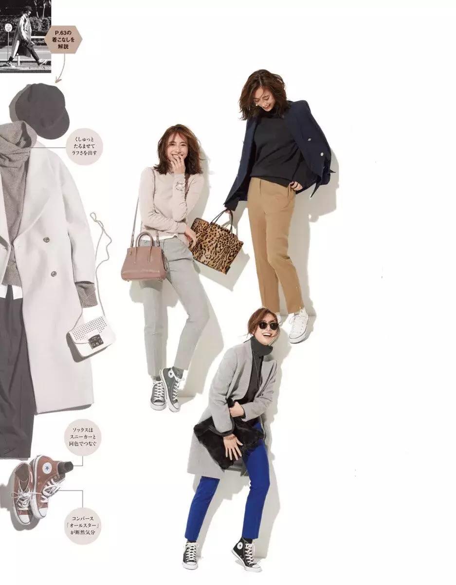 50岁穿搭运动鞋,50种运动鞋搭配