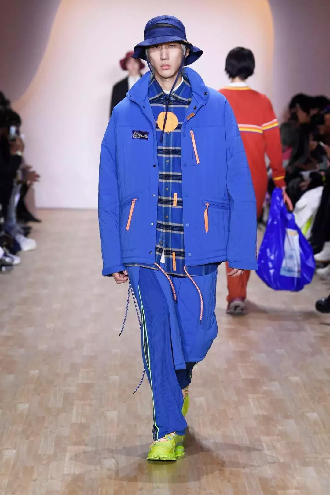 李宁目前的风评,中国李宁运动潮流系列