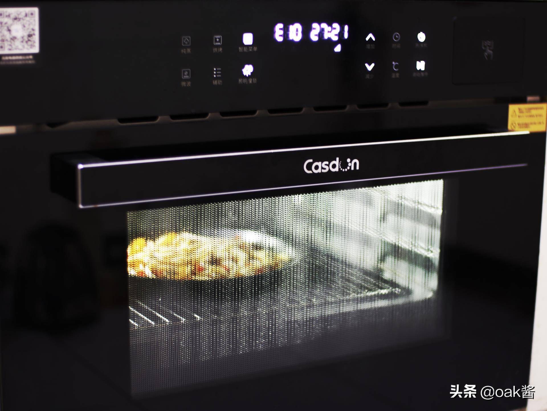 微蒸烤一体机家常菜,微蒸烤一体机的100种做法