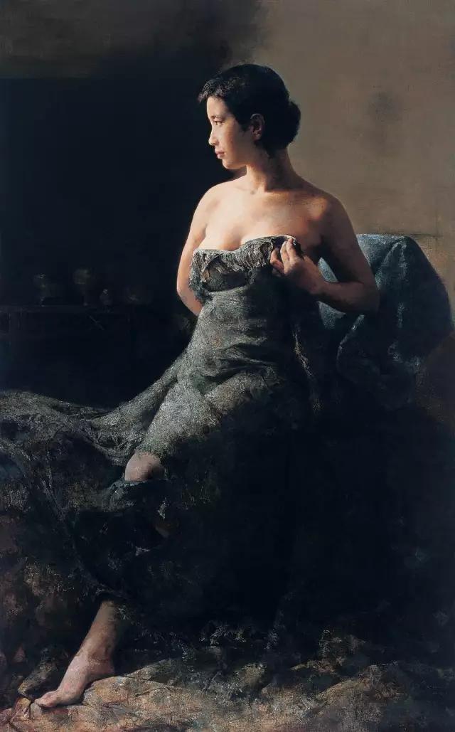 中国画家郭润文简历,郭润文绘画