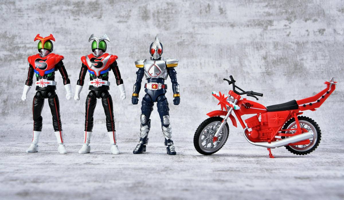 万代假面骑士掌动x9,78官测