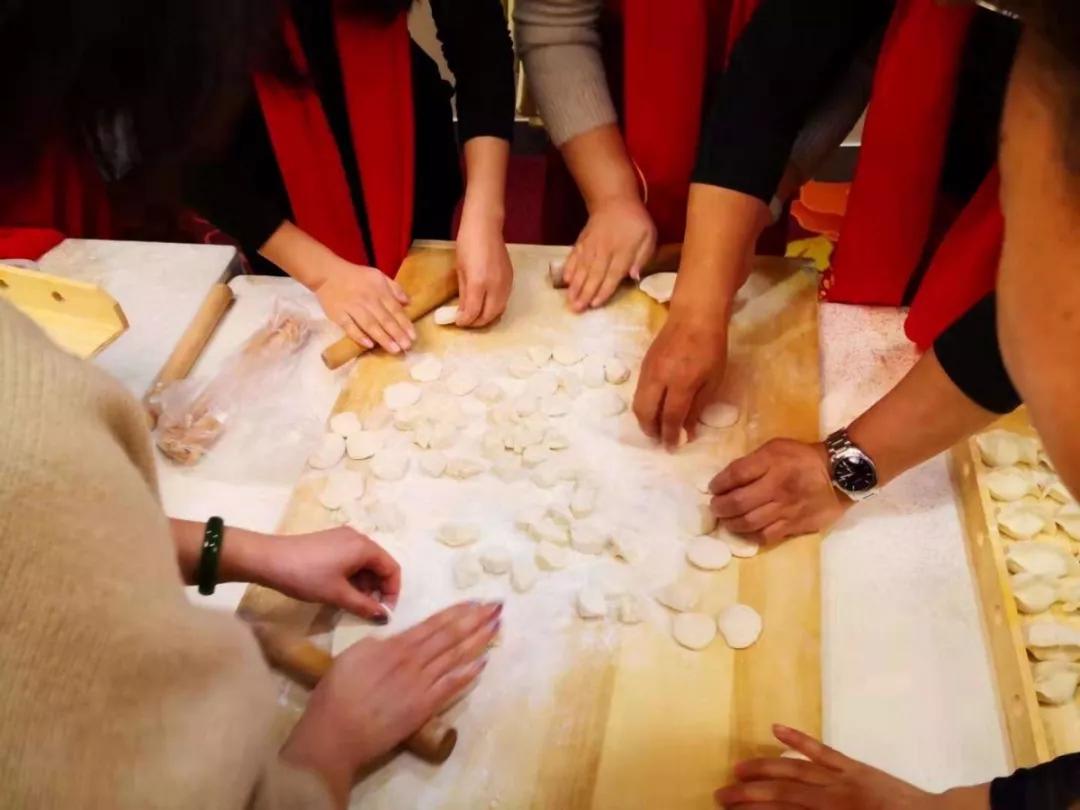 因为刚好遇见你——中国海洋大学EMBA课程总裁23班2019年会