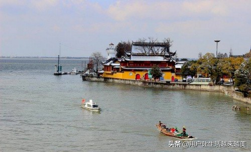 淀山湖真美,上海淀山湖风景区介绍