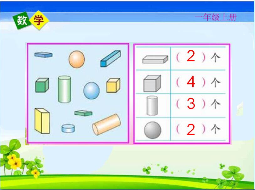 名师课堂一年级数学上册测试卷,人教一年级数学期末名校真题卷