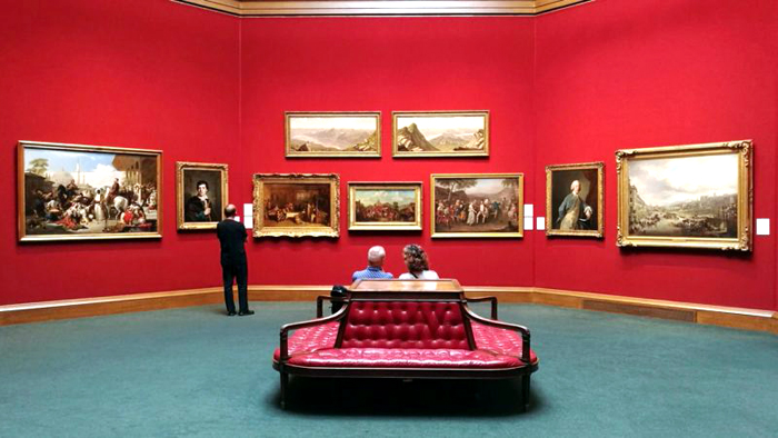 英国爱丁堡房价最新价格,英国爱丁堡全景图