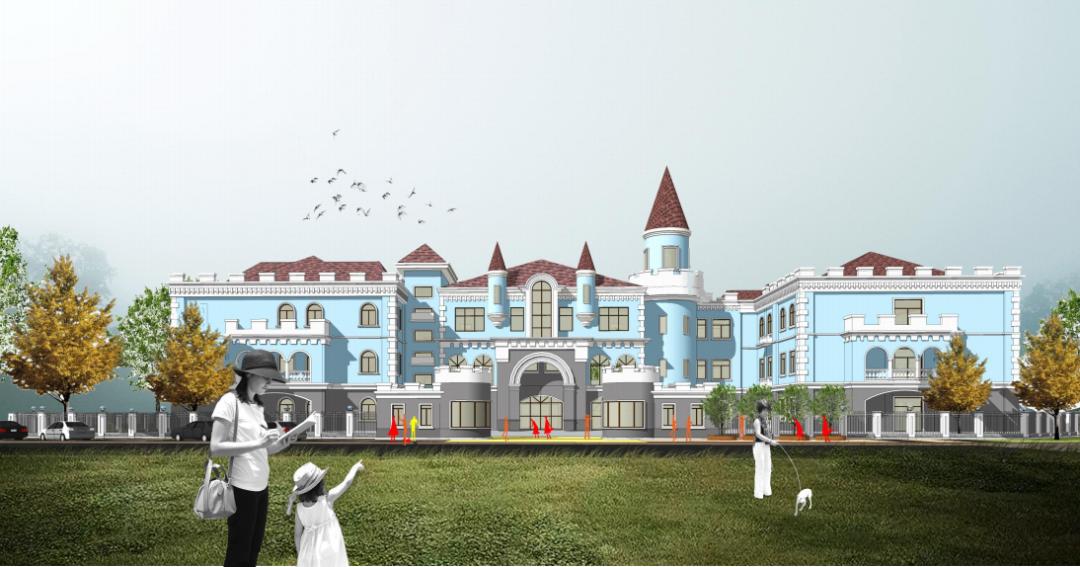 今年上海将启动新一轮强校工程,上海即将开建的小学