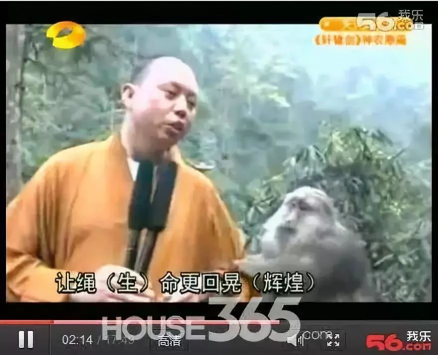 绳命是如此的精彩！网红僧人延参法师为宜兴春游踏青打call！