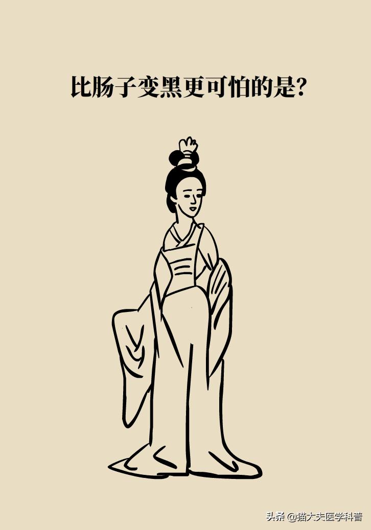 喝润肠通便茶竟然便秘,便秘清肠道排毒中药茶