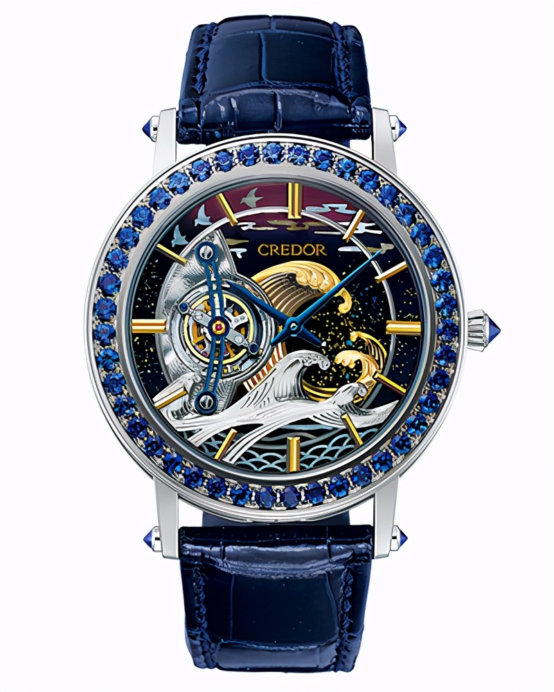 中国十大钟表品牌排行榜前十名,日本十大钟表品牌排名