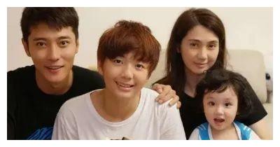 洪欣刘銮雄张丹峰,洪欣前一任老公莫少聪