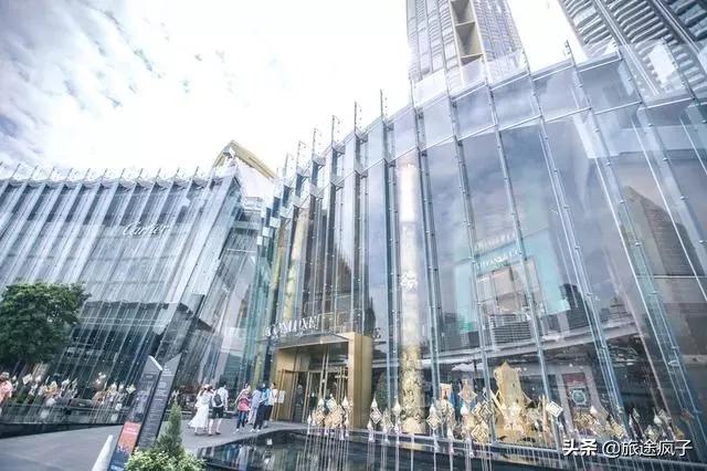 曼谷旅行去哪里买买买，这份购物攻略已经整理好了