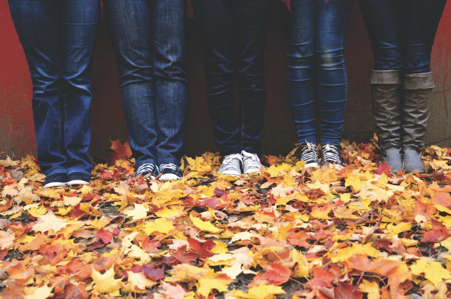 vans街头风格壁纸,vans秋日叠穿